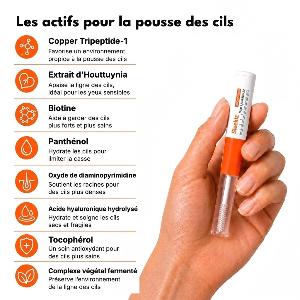 Sérum Cils Duo Pro — image 3