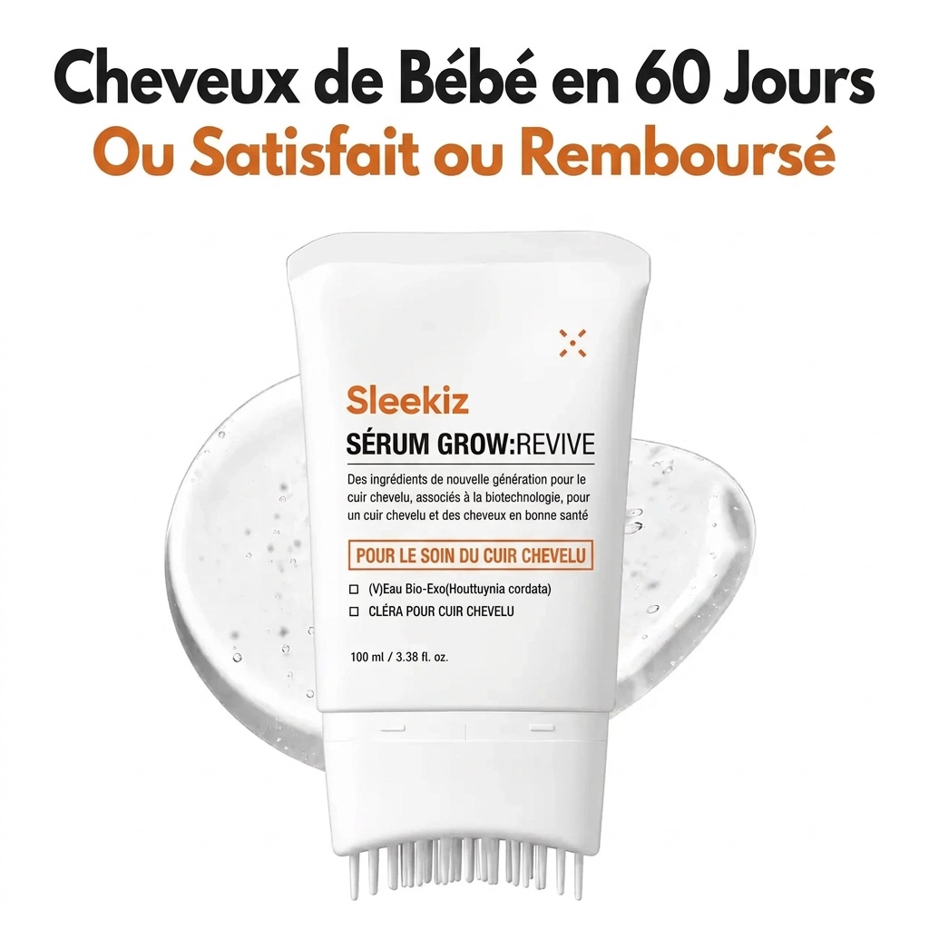 Sérum pousse des cheveux n° 1 en Corée — image 1