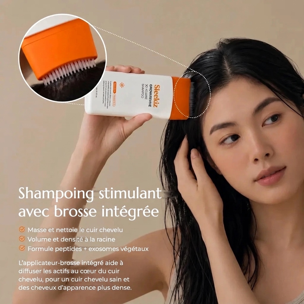 Shampoing pousse des cheveux n° 1 en Corée — image 3
