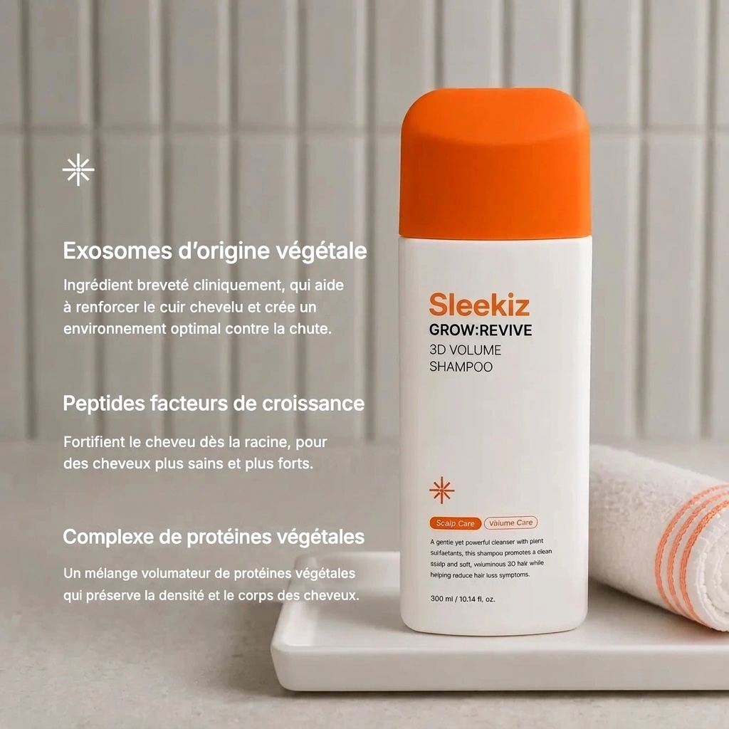 Shampoing pousse des cheveux n° 1 en Corée — image 5