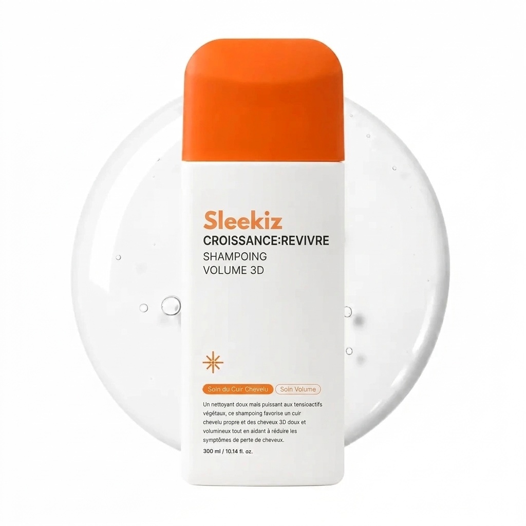 Shampoing pousse des cheveux n° 1 en Corée