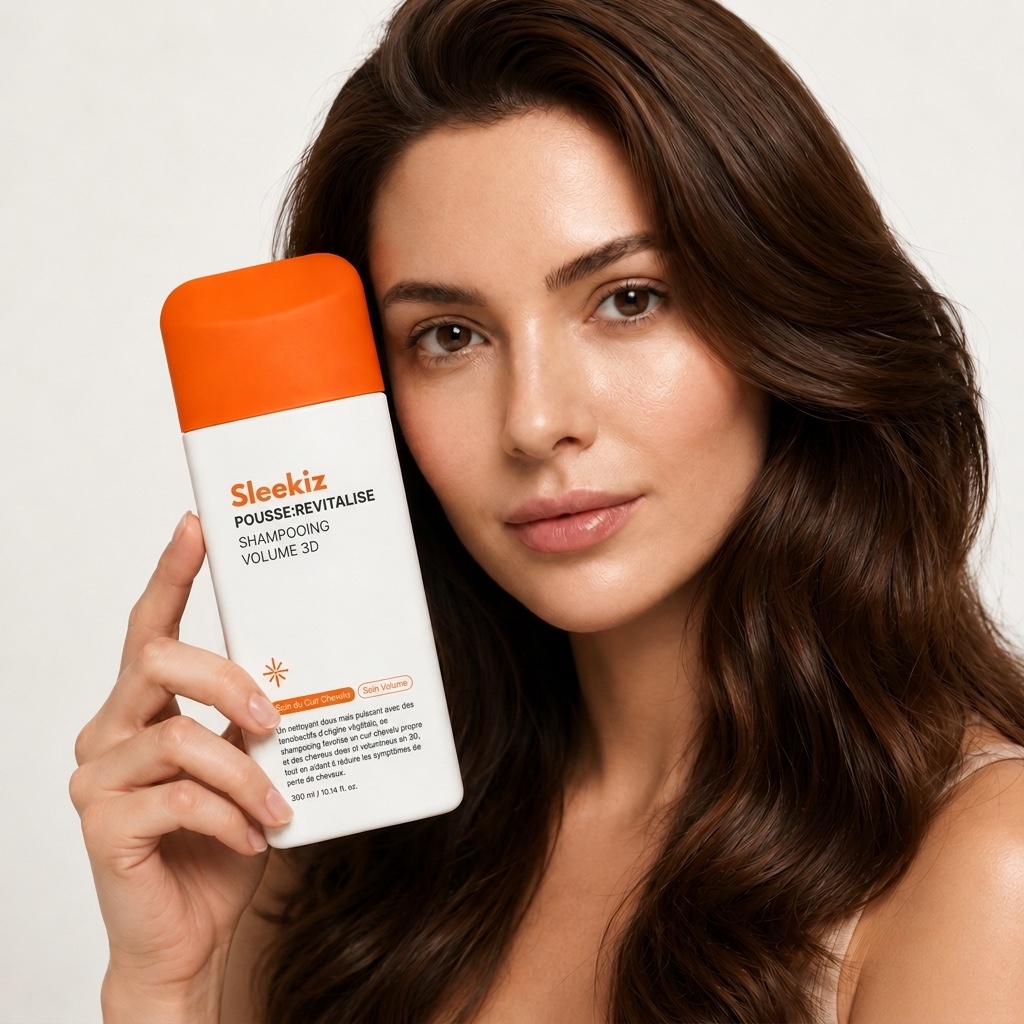 Shampoing pousse des cheveux n° 1 en Corée — image 6