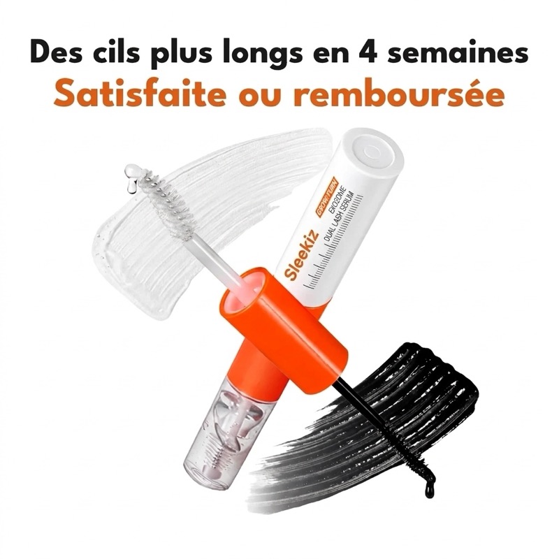 Sérum Cils Duo Pro