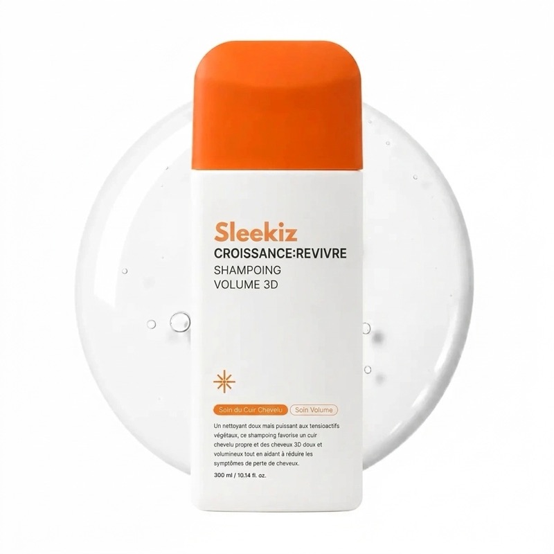 Shampoing pousse des cheveux n° 1 en Corée